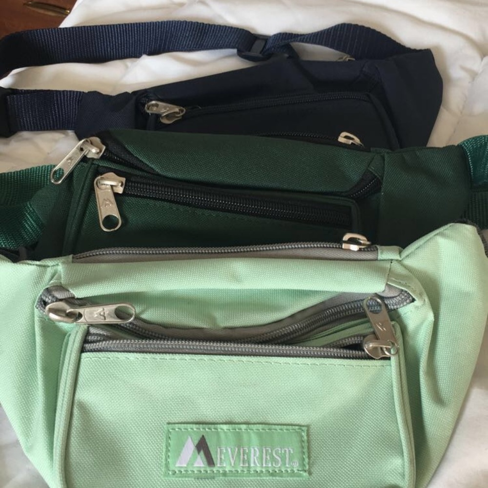*SALE* Everest Fanny Packs (PACK OF 3)